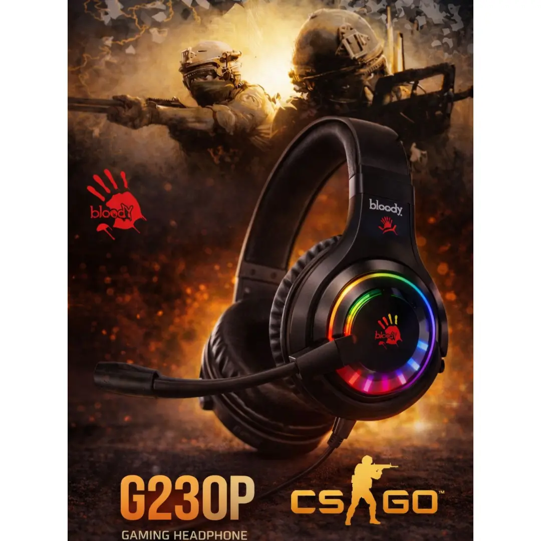 Kufje Gaming - Bloody G230P